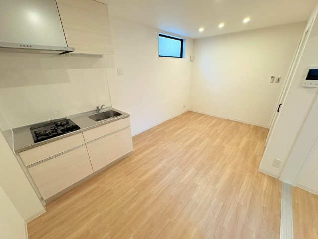 リブレメゾン住吉Ⅰの居間・リビング