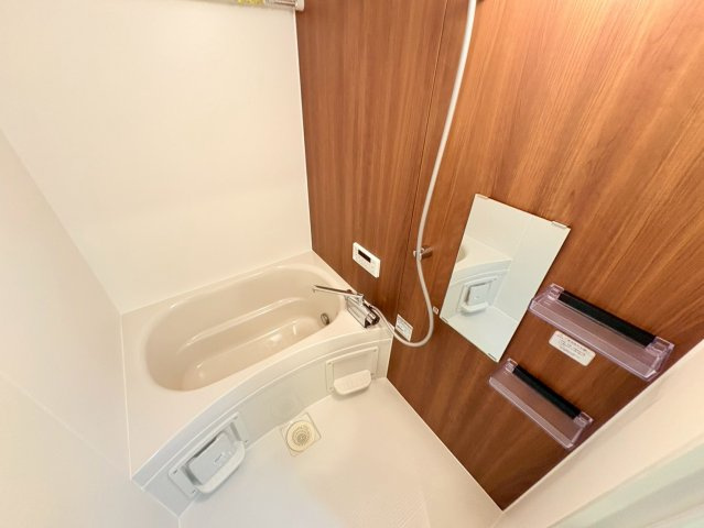 リブレメゾン住吉Ⅰの浴室