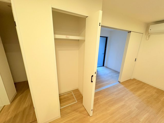 リブレメゾン住吉Ⅰの収納