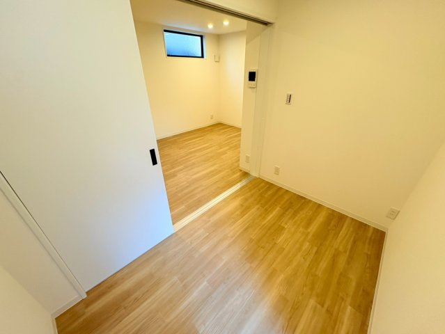 リブレメゾン住吉Ⅰの居間・リビング