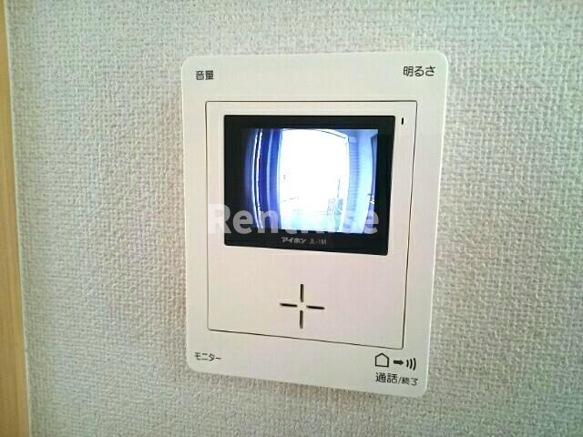 サンマルコⅡのセキュリティ|セキュリティ