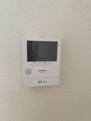 クレフラスト浜松駅南のセキュリティ