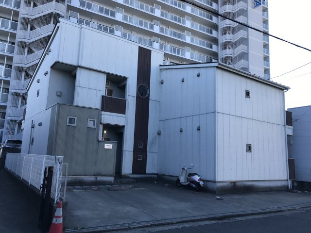 クレフラスト浜松駅南