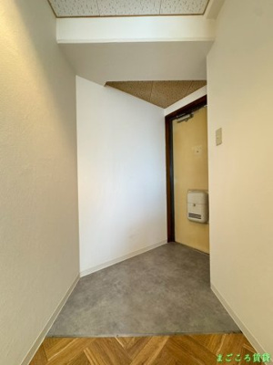 【玄関】 | パシフィック新今宮