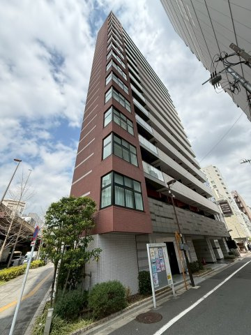 シティインデックス神田の外観