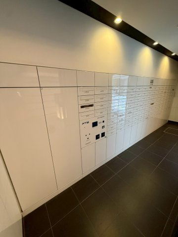 シティインデックス神田のその他共用部分