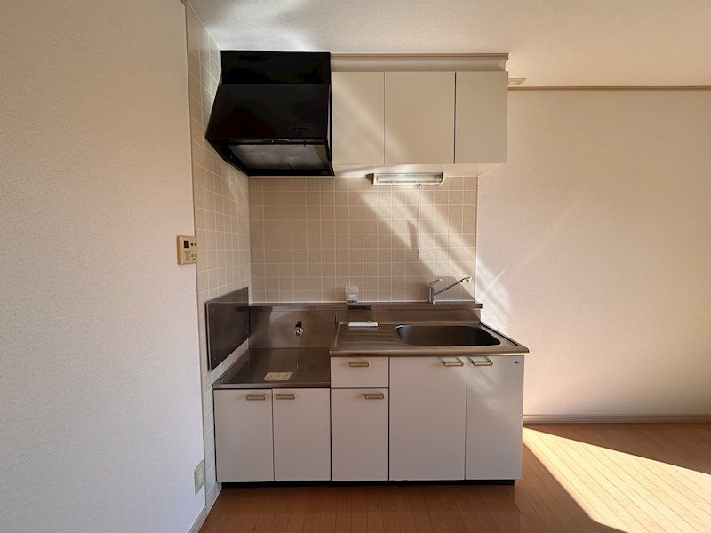 フォレストヒルⅡのキッチン|キッチン