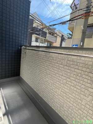 【バルコニー】 | ハーモニーテラス姫里