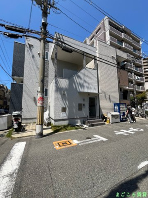 【外観】 | ハーモニーテラス姫里