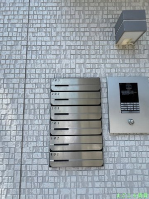 【エントランス】 | ハーモニーテラス姫里