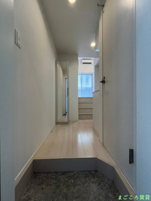 【玄関】 | ハーモニーテラス姫里