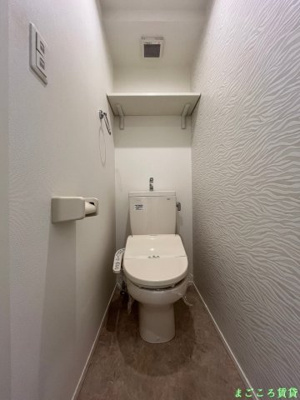 【トイレ】 | ハーモニーテラス姫里
