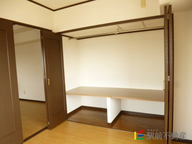 ロマネスク通町の内装