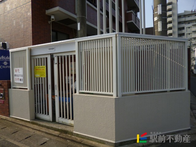 ロマネスク通町のその他共用部分