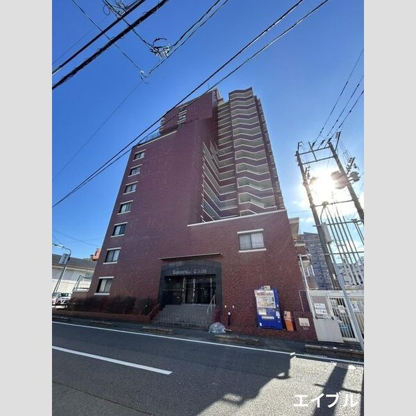 ロマネスク通町の外観