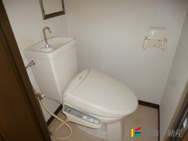 ロマネスク通町のトイレ