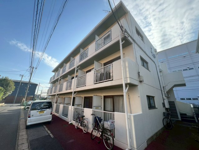 松戸市中根の賃貸マンション