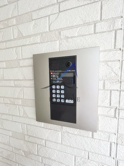 デュオメゾン大森北ＥＡＳＴのセキュリティ|オートロックです。