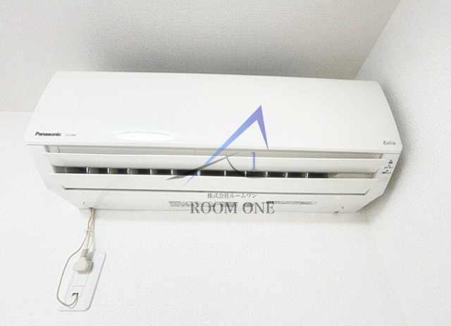 デュオメゾン大森北ＥＡＳＴの設備|エアコンです。