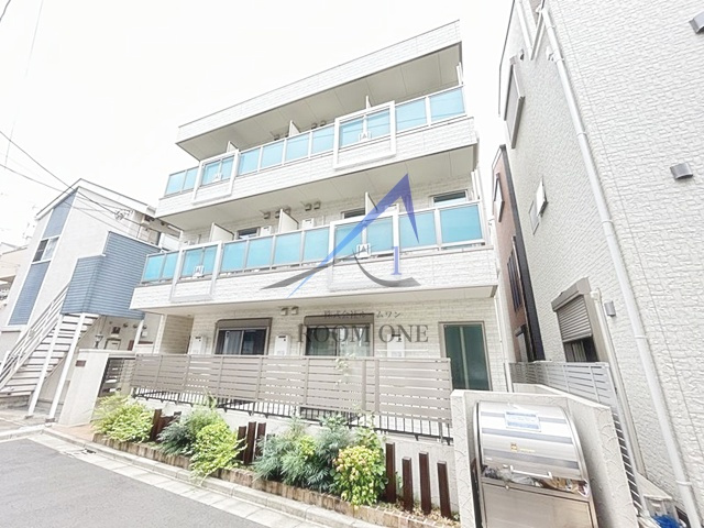 デュオメゾン大森北ＥＡＳＴの外観|外観です。