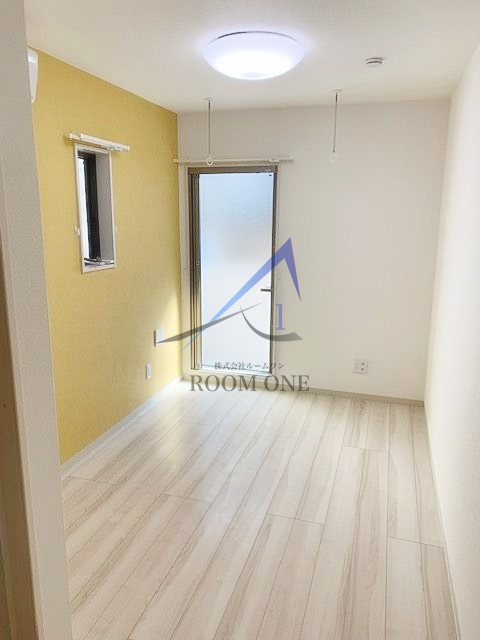 デュオメゾン大森北ＥＡＳＴの居間・リビング|洋室のお部屋です。