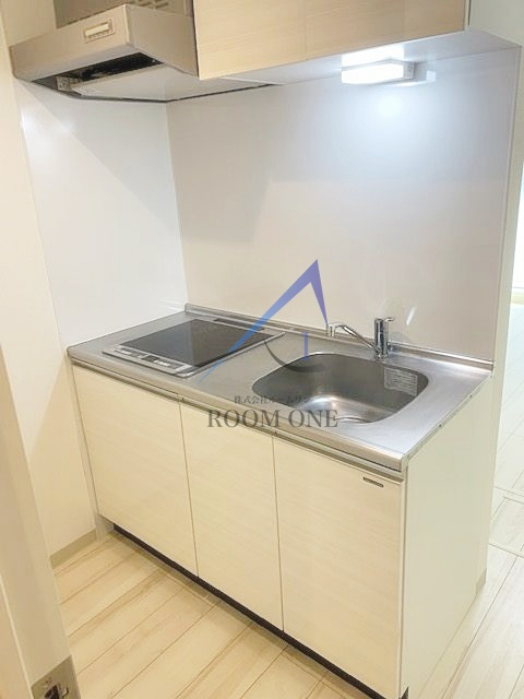 デュオメゾン大森北ＥＡＳＴのキッチン|キッチンです。