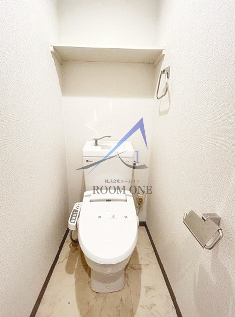 デュオメゾン大森北ＥＡＳＴのトイレ|トイレです。