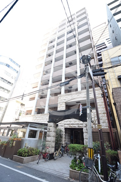 プレサンス心斎橋タイミックス
