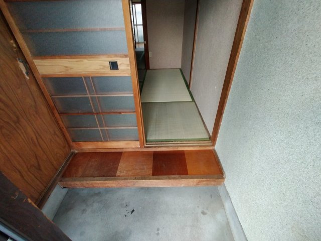 【玄関】 | 山田文化住宅