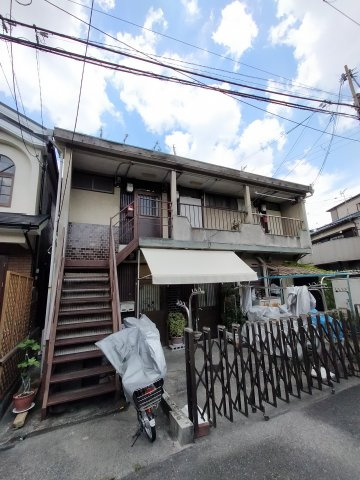 【外観】 | 山田文化住宅