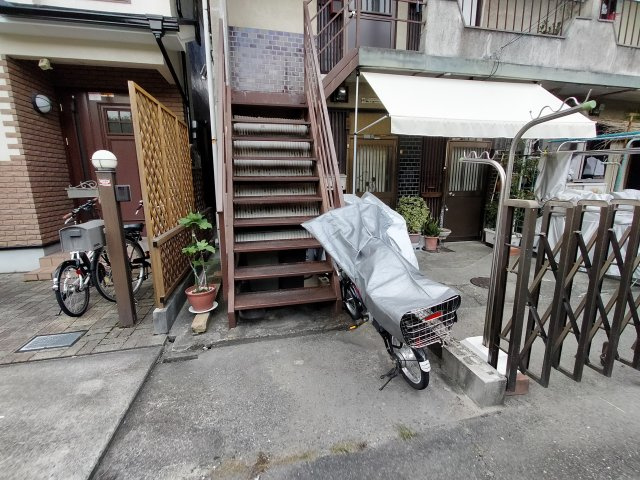 【エントランス】 | 山田文化住宅