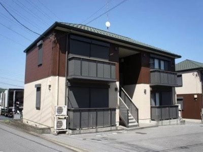 【外観】 | ヴィラクレールD | 積水ハウスシャーメゾンの賃貸住宅です♪