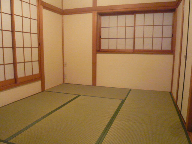 清水町戸建の和室|2階和室