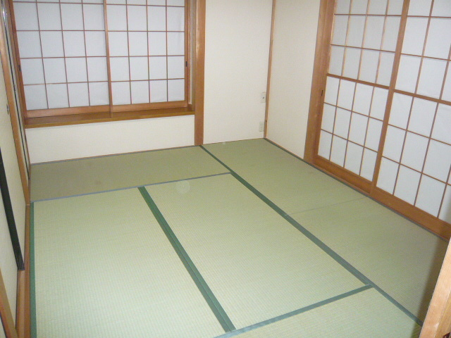 清水町戸建の和室|1階和室