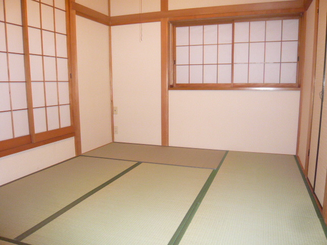 清水町戸建の和室