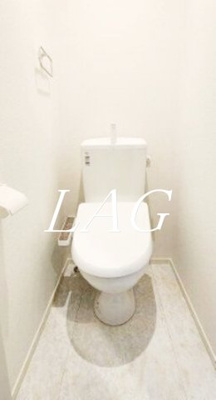 【トイレ】 | コーポＳＡＳＡＫＩ | トイレです。