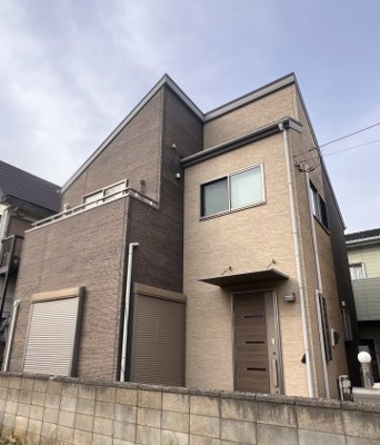 【外観】 | 桜木6丁目戸建て
