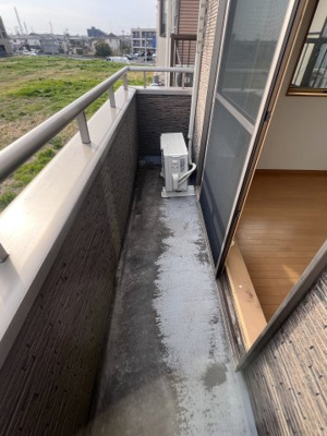 【バルコニー】 | 桜木6丁目戸建て