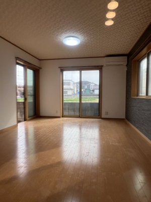 【外観パース】 | 桜木6丁目戸建て