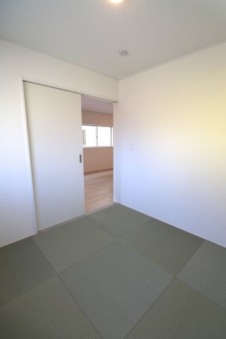 宮ノ陣5丁目新築戸建の和室