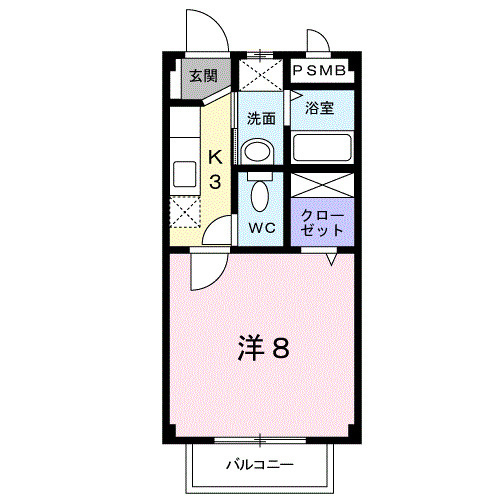 【間取り】 | ビバーチェ