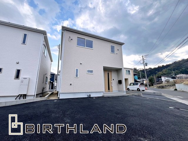 新築戸建・新築建売　二本松市郭内第5　二本松北小・二本松第一中