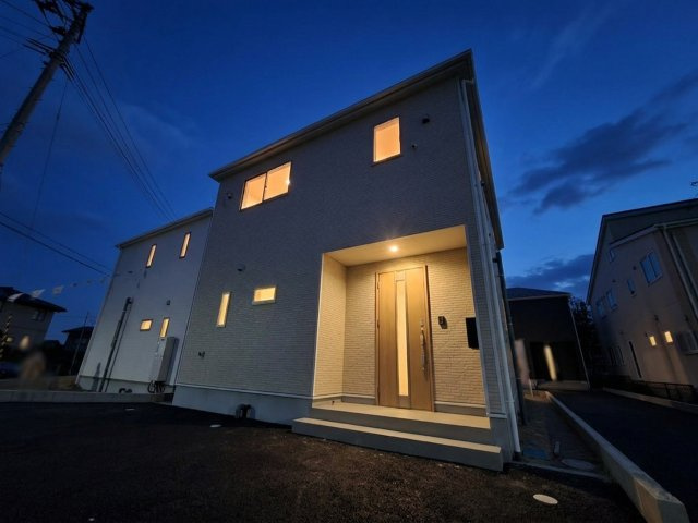 新築戸建・新築建売　二本松市郭内第5　二本松北小・二本松第一中