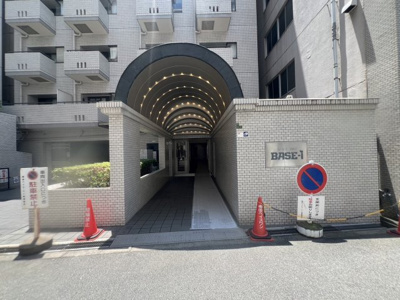 【エントランス】 | 梅田ベイス・ワン