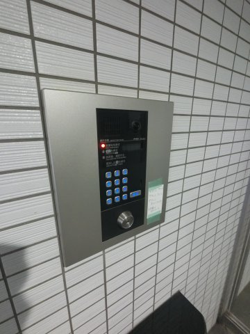 レオ伍拾番館のセキュリティ