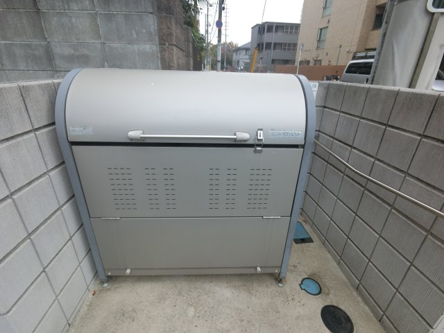 レオ伍拾番館のその他共用部分