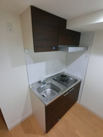 レオ伍拾番館のキッチン