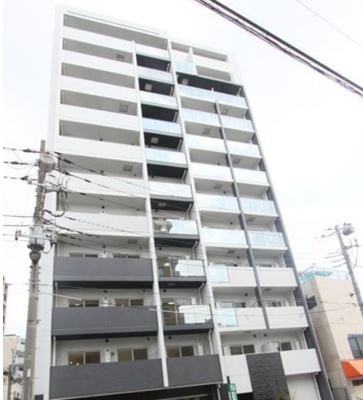 【外観】 | レアライズ押上Ⅱ