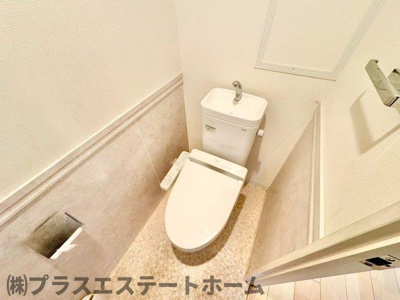 【トイレ】 | ワコーレ ザ・リーブル神戸