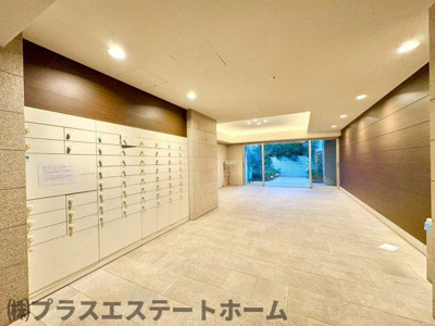 【エントランス】 | ワコーレ ザ・リーブル神戸